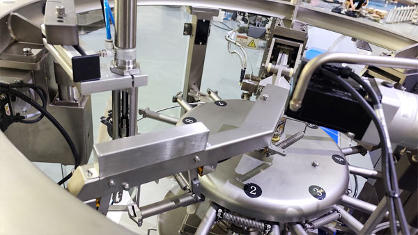 给袋式火锅底料自动包装机