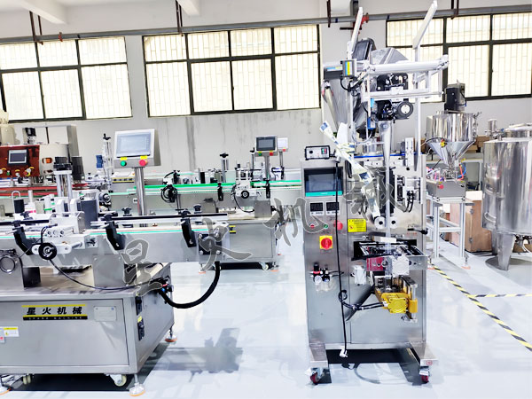 河北奶茶粉剂自动包装机封口效果不好?这样做就对了