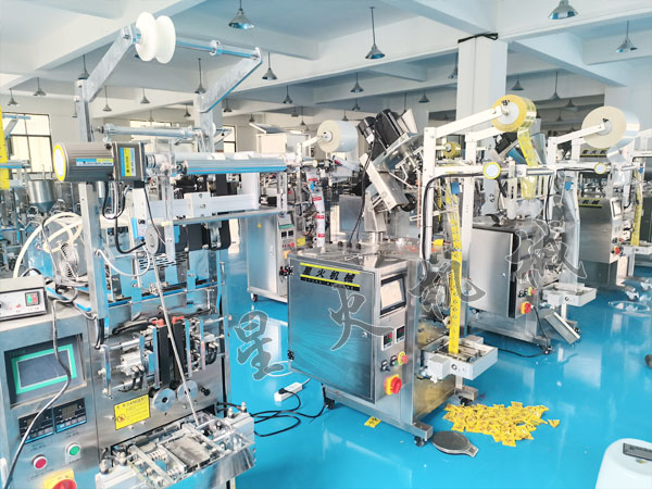 河北奶茶粉剂自动包装机封口效果不好?这样做就对了