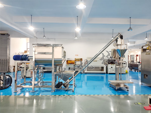 25kg���ʯ��ĩ�Զ����ذ�װ�����ص�����Щ��